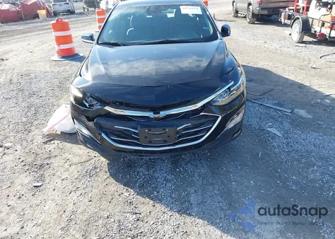 2025 Chevrolet Malibu Fwd 1Lt z USA, uszkodzony, nr VIN 1G1ZD5ST7SF151491